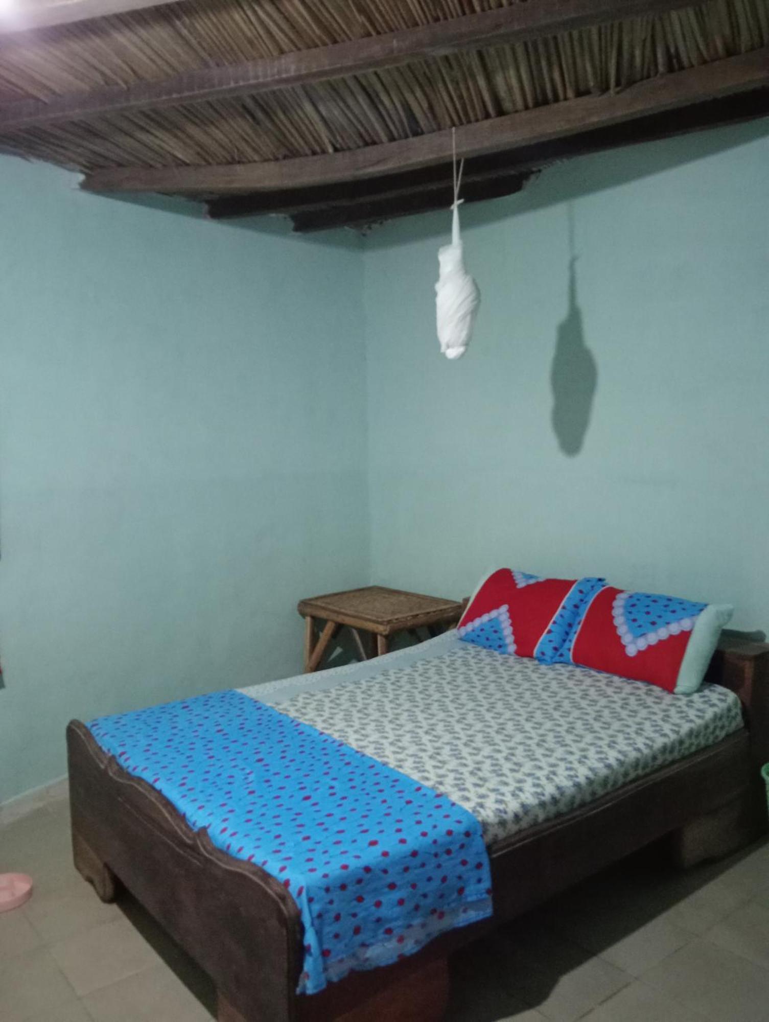 Ankel Campement Kachiouane Ngoại thất bức ảnh