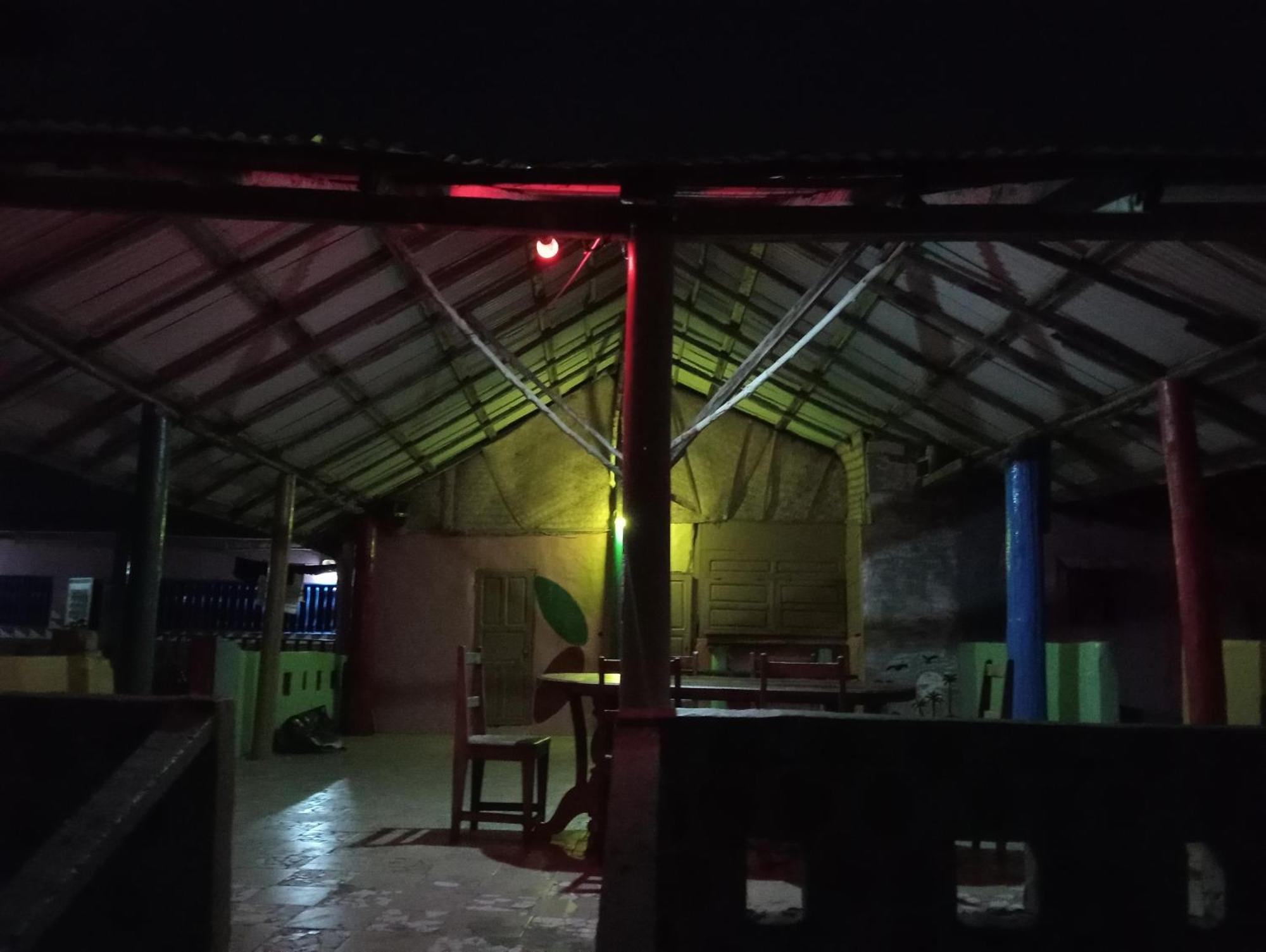 Ankel Campement Kachiouane Ngoại thất bức ảnh