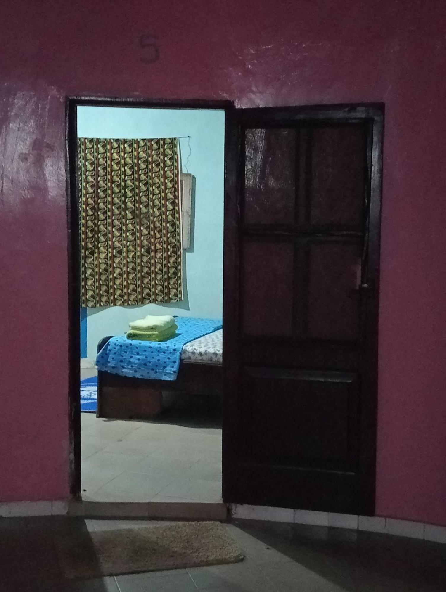 Ankel Campement Kachiouane Ngoại thất bức ảnh