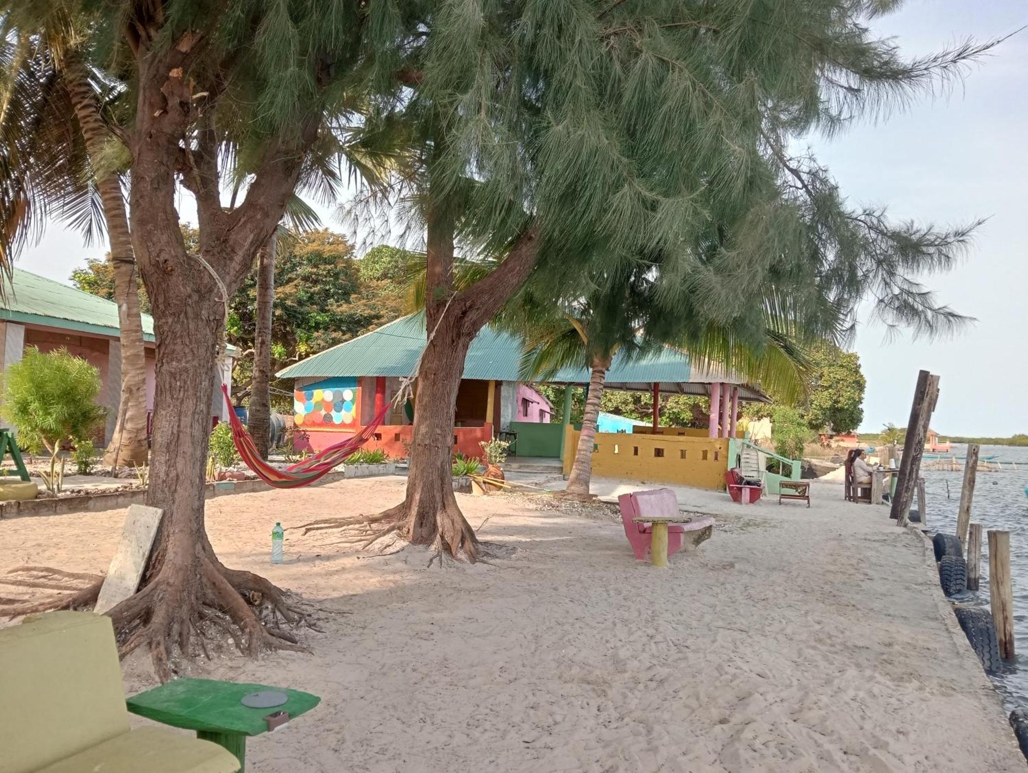 Ankel Campement Kachiouane Ngoại thất bức ảnh