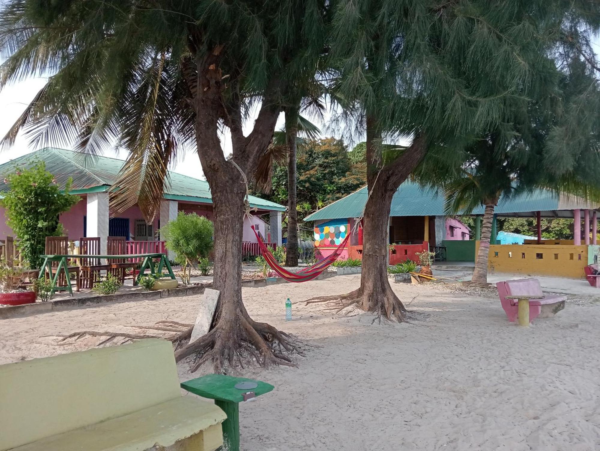 Ankel Campement Kachiouane Ngoại thất bức ảnh