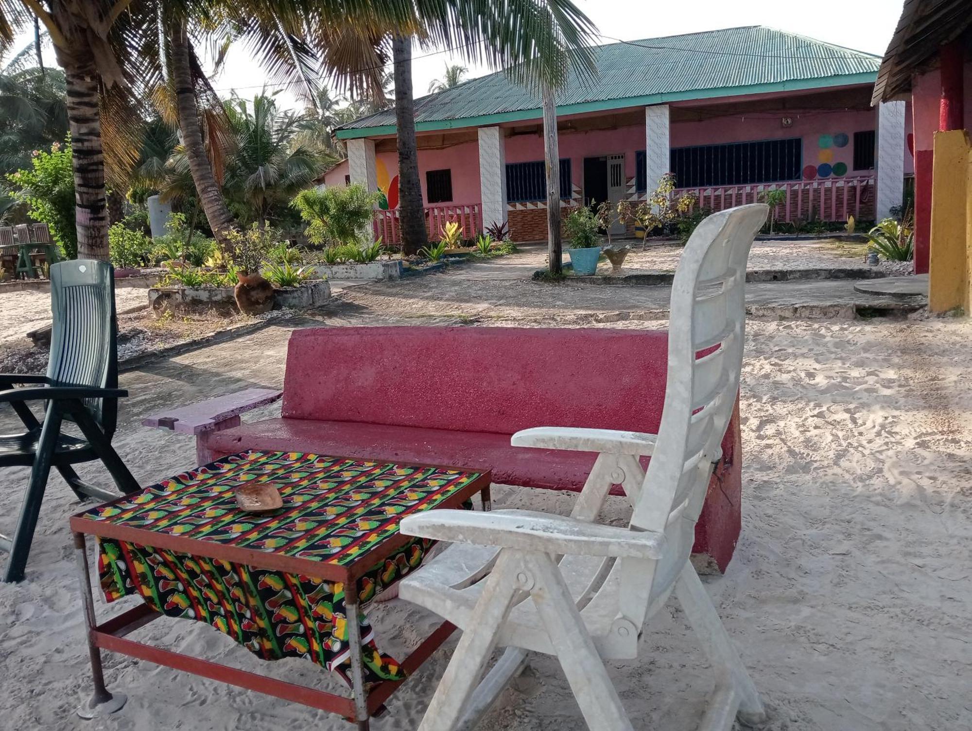 Ankel Campement Kachiouane Ngoại thất bức ảnh
