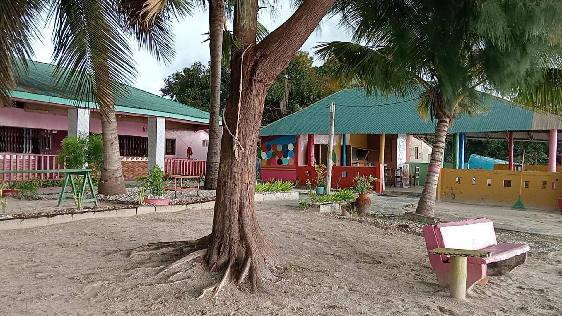 Ankel Campement Kachiouane Ngoại thất bức ảnh