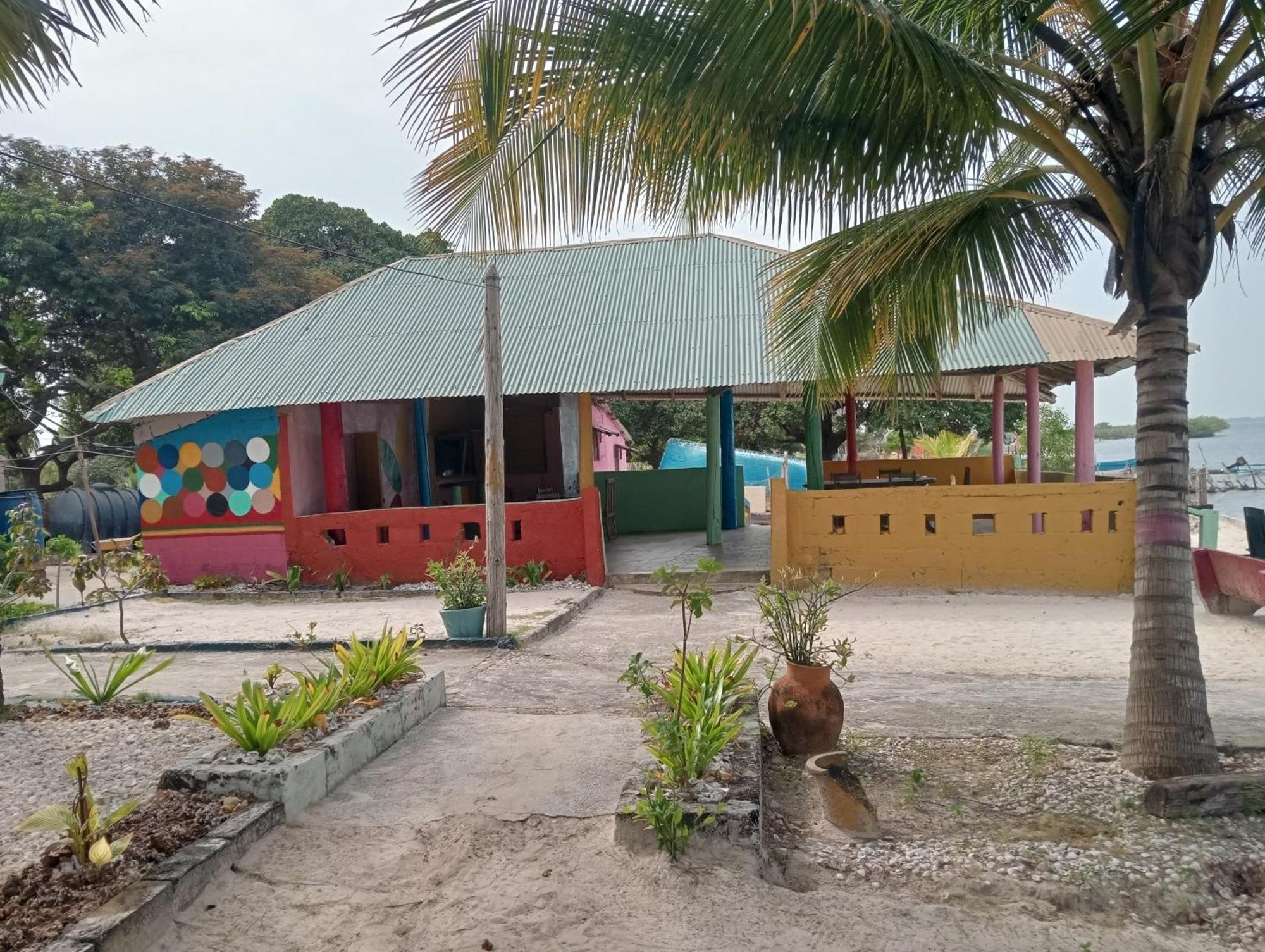 Ankel Campement Kachiouane Ngoại thất bức ảnh
