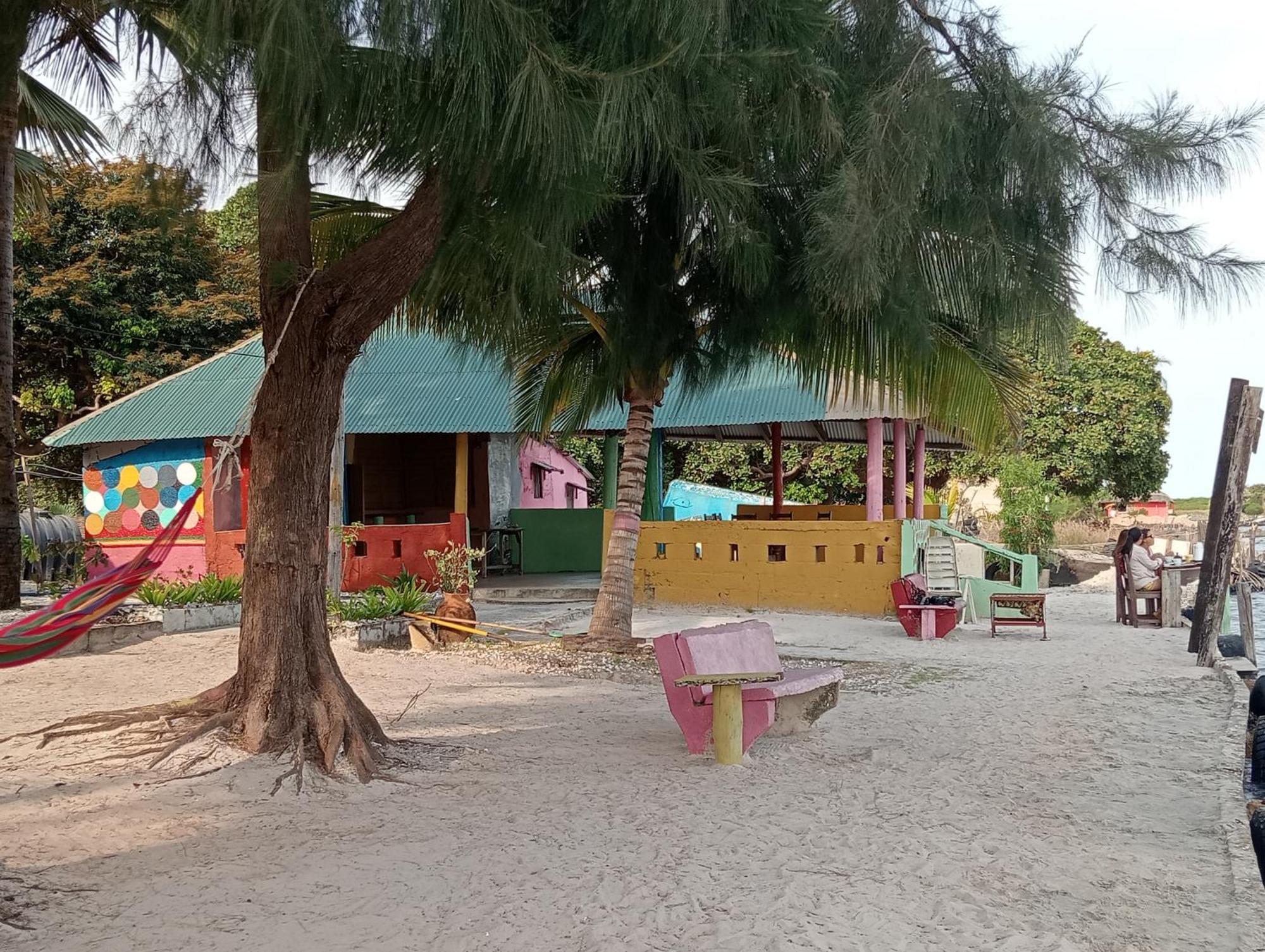 Ankel Campement Kachiouane Ngoại thất bức ảnh