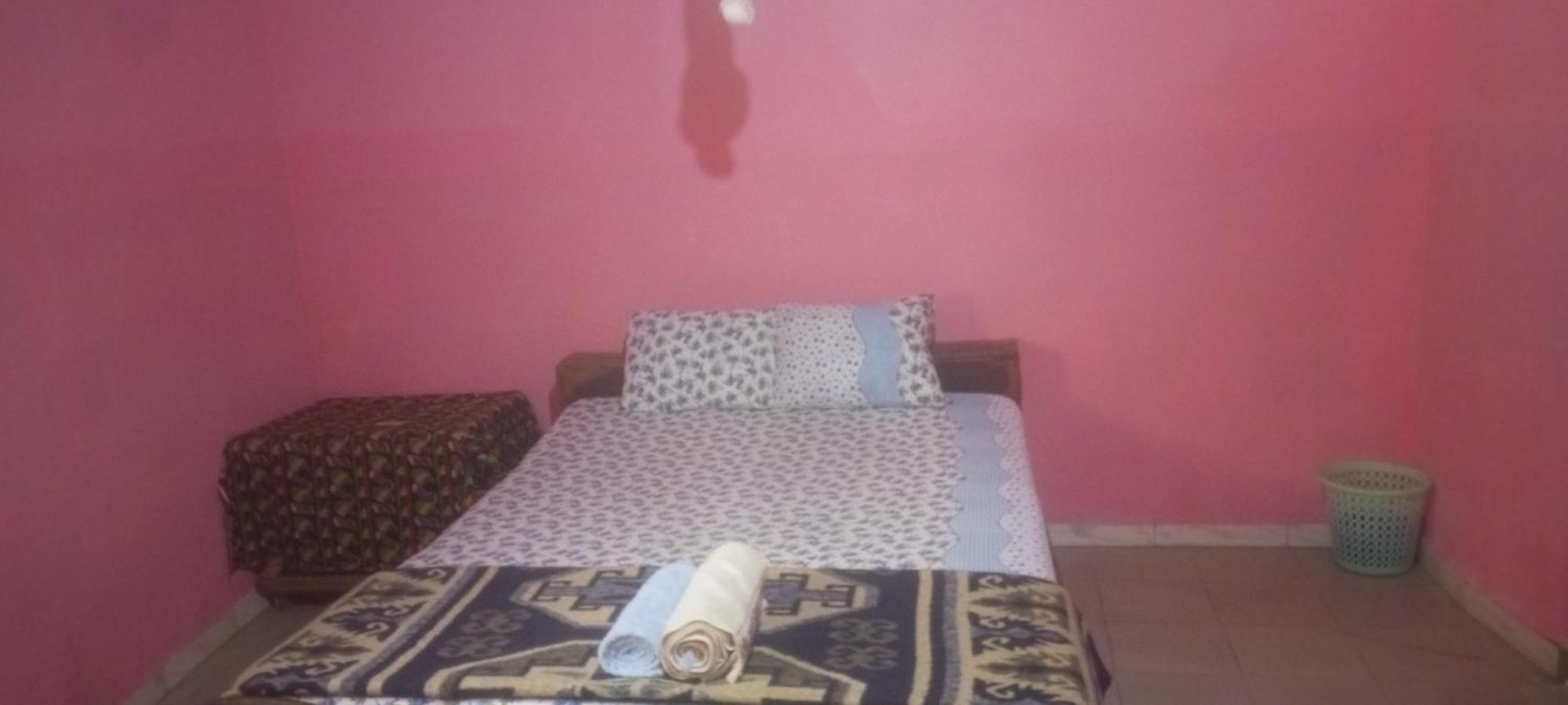 Ankel Campement Kachiouane Ngoại thất bức ảnh