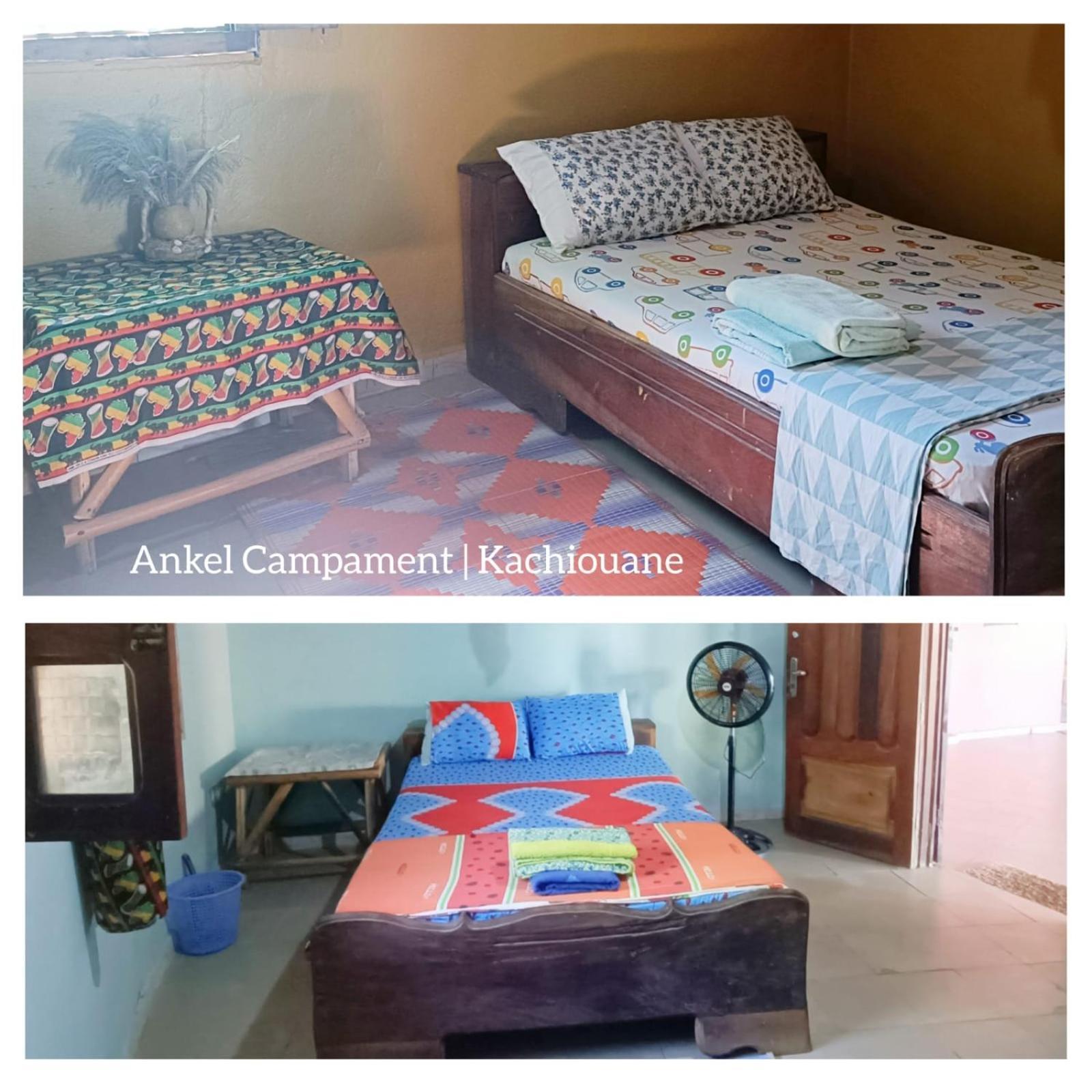 Ankel Campement Kachiouane Ngoại thất bức ảnh