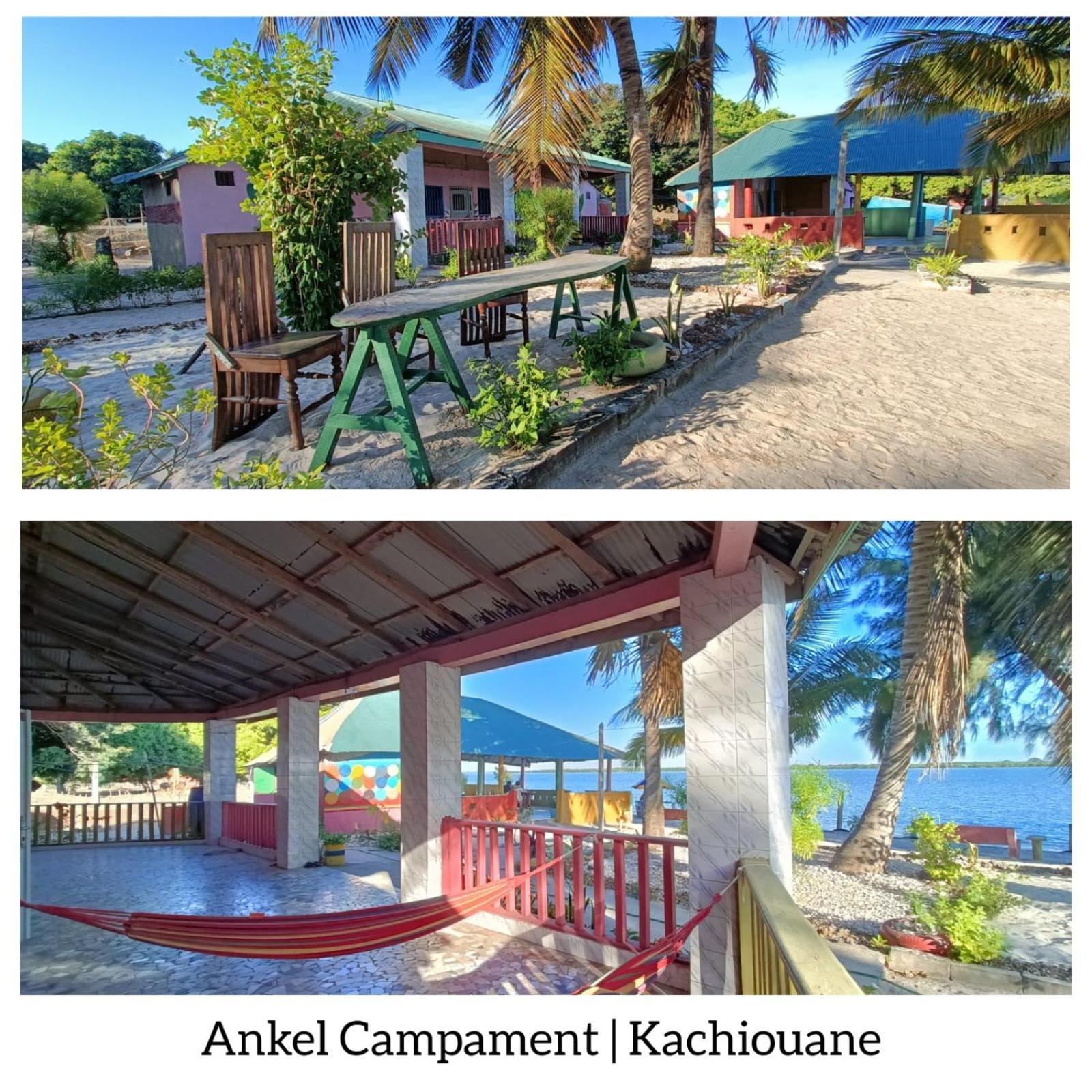 Ankel Campement Kachiouane Ngoại thất bức ảnh